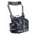 宝罗尼康摄影包单肩佳能单反照相机包60D 700d 5d3斜跨户外索尼(迷彩 中号)