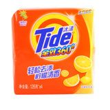 汰渍三重功效柠檬清新洗衣皂126克*4块/组