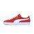 彪马复古板鞋PUMA SUEDE CLASSIC B-BOY 50周年情侣板鞋365559-02(红白 44)