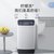 美的华凌HB55-A1H轮洗衣机家用小容量节能省水洗衣机全自动租房宿舍优选5.5kg(灰色 5.5公斤)