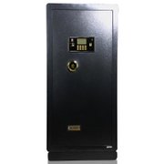 艾斐堡（AIFEIBAO）思睿D-150IV3C电子密码保险箱（黑色）