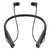 森海塞尔(Sennheiser) CX 7.00BT In-Ear Wireless 强劲低音 无线颈带式耳机 黑色