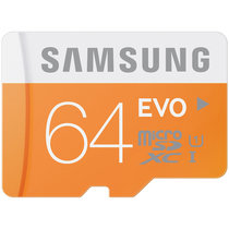 三星（Samsung）64G存储卡（class10升级版）48M/S