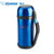象印旅行杯SF-CC15 不锈钢真空保温壶大容量保温瓶1.5L保温杯(蓝色)