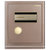 艾谱(AIPU) FDG-A1/D-45ZWIV 指纹 单门 保险柜 便捷安全 古铜色