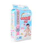 Goo.n/大王 维E呵护纸尿裤  加量装（9-14kg） L68片