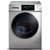 TCL 8公斤 变频节能滚筒 洗衣机全自动 护色洗涤 中途添衣（皓月银）XQGM80-U5(8公斤)