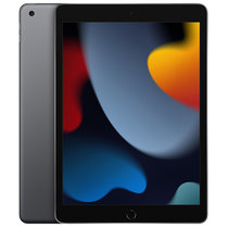 苹果（Apple）iPad 10.2英寸平板电脑第九代（64GB WLAN版/A13芯片/1200万像素/iPadOS MK2K3CH/A）深空灰
