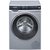西门子(SIEMENS) 10公斤 WM14U668HW 变频智能滚筒洗衣机 自动添加 家居互联(线下有售全自动 快洗(银色 WM14U668HW)