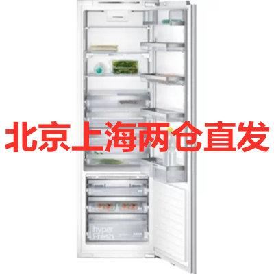 西门子 嵌入式冷藏箱 KI42FP60CN家用电制冷冰箱冷藏节能 0度保鲜车载冰箱 车家两用169