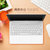 华硕(ASUS) E203 11.6英寸轻薄便携笔记本电脑(N3350 4G 128G W10）E202升级版(白色)