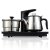 奥克斯(AUX)  自动上水电热水壶开水套壶电茶炉保温煮茶器 304不锈钢HX-10B22(不锈钢)