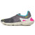 NIKE FREE FLYKNIT 3.0 耐克赤足跑步鞋女透气运动鞋 AQ5708-002(浅灰色 36)