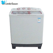 Littleswan/小天鹅 TP100-JS960 半动自双缸洗衣机10公斤家用