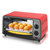 九阳（Joyoung）KX-10J5 电烤箱 多功能家用 烘焙小烤箱