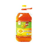 福临门压榨浓香菜籽油5L/瓶