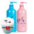 奇强天使婴幼儿植物洗衣皂液480g*2瓶家庭装宝宝专用保护肌肤bb皂
