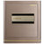 艾谱(AIPU) FDX-A/D-40ZWIV 指纹 单门 保险箱 便捷安全 古铜色