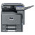 京瓷(KYOCERA) TASKalfa 4002i-010 复印机 A3黑白打印 复印 扫描 输稿器、多功能纸盒 工作台 三年质保