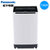 松下（Panasonic）XQB75-Q7321 7.5公斤全自动波轮家用洗衣机（灰）