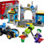 正版乐高LEGO 小小拼砌师系列 10672 蝙蝠侠保卫蝙蝠洞 积木玩具(彩盒包装 件数)