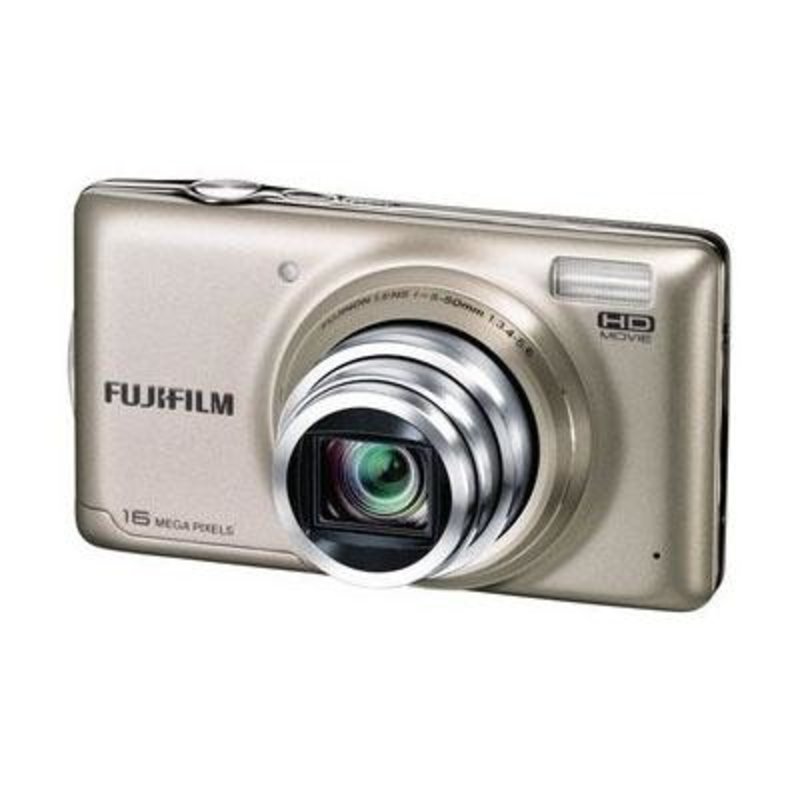 富士(fujifilm) finepix t410 数码相机 (金色)