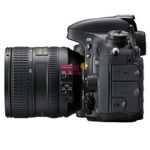 尼康（Nikon)D610(24-120)单反套机含AF-S 尼克尔 24-120mm f/4G ED VR防抖镜头(套餐三)