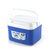 梦奇 5L13L26L保温箱冷藏箱户外烧烤钓鱼箱保鲜外卖车载冰箱冰桶(蓝色5L+2冰袋)