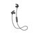 漫步者（EDIFIER）W280BT 磁吸入耳式 运动蓝牙线控耳机(黑色)