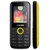 飞利浦（PHILIPS）E130 GSM手机（黄色）双卡双待