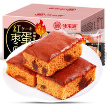 味滋源红枣蛋糕400g/盒