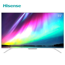 海信(hisense) HZ55A68E 55英寸  智能 太空银 电视