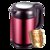 美的(Midea) 电热水壶 MK-HJ1708（HJ1708A） 双层防烫家用保温不锈钢烧水壶(红色)第2张高清大图