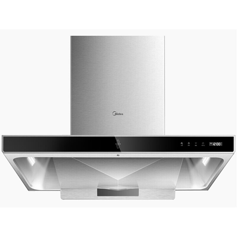 美的(midea) cxw-230-mt588r/dt590r 自动高温蒸汽洗 抽油烟机 大风量