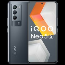 vivo iQOO Neo5S 骁龙888 独显芯片Pro 双电芯66W闪充 专业电竞游戏手机 双模5G全网通 8GB+256GB 夜行空间