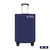 行李箱保护罩24寸行李箱套耐磨防水箱子套28皮箱拉杆旅行箱防尘罩(绿色)