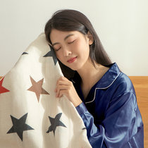 志高(CHIGO)电热毯家用单人双人电褥子双控学生宿舍电热毯(印花 200x180)