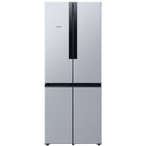 SIEMENS/西门子 BCD-478W(KM47EA16TI)  478升十字对开门冰箱家用变频混冷多门电冰箱