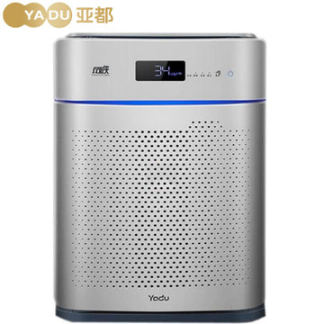 亚都（YADU）KJ500G-CT4DS 空气净化器 亚都净化器 家用卧室 除甲醛雾霾烟尘PM2.5