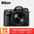 尼康（Nikon）D7200单反套机 （ AF-S DX18-200mm f/3.5-5.6G ED VR II）黑色(黑色 官方标配)