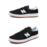 New BNew Balance/NB新百伦男鞋跑步鞋休闲运动鞋板鞋(黑白 43)