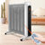 格力(Gree)取暖器家用全取暖遥控电暖器电热器NDYN-X6021B