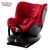britax宝得适儿童安全座椅0-4岁360°旋转双面骑士二代(热情红)