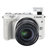 佳能（Canon）EOS M3单镜头套机 eosm3套机 微单数码相机 含18-55mm镜头(白色 套餐二)