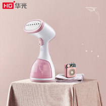 华光 （HG）挂烫机家用小型手持家用蒸汽熨斗挂式旅行便携式迷你小型   QH0380 粉红(粉色 便携手持式)