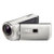 索尼(Sony) HDR-PJ200E家用数码摄像机 带投影(银色 优惠套餐一)