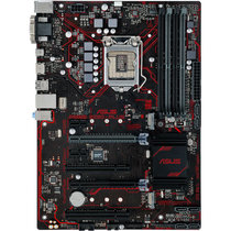 华硕（ASUS）PRIME B250-PLUS 主板Intel B250/LGA 1151 台式电脑主板