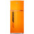 奥马(Homa) BCD-118A5 118升L 双门冰箱(橙色)
