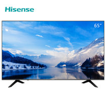 海信(Hisense)H65E3A 65英寸4K超高清 HDR 人工智能液晶平板电视机 丰富影视教育资源