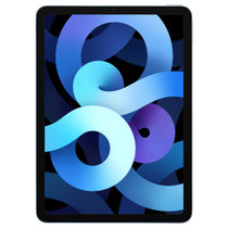 Apple iPad Air 10.9英寸 2020年新款 平板电脑（256G WLAN版/A14芯片/触控ID/2360 x 1640 分辨率）天蓝色